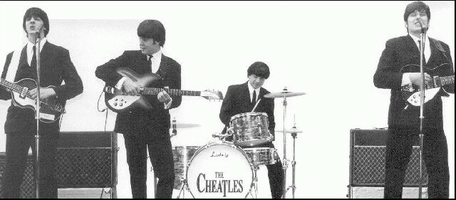 The Cheatles